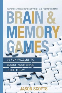 Brain and Memory Games - Jason Scotts