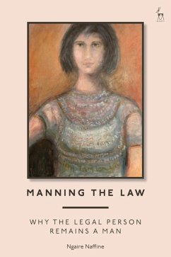 Cover Manning the Law