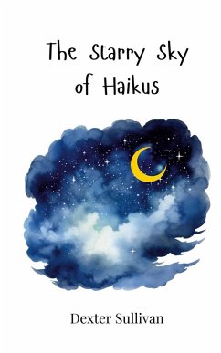 Cover The Starry Sky of Haikus