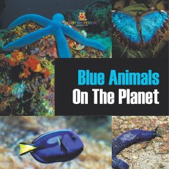 Blue Animals On The Planet - Baby