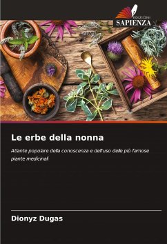 Cover Le erbe della nonna