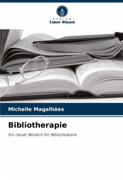 Bibliotherapie - Magalhães, Michelle