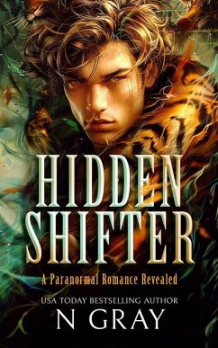 Hidden Shifter - Gray, N.