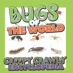 Cover Bugs of the World (Creepy Crawly Encyclopedia)