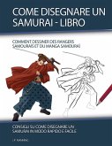 Come Disegnare un Samurai - Libro