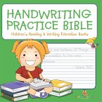 Handwriting Practice Bible Handwriting Practice Bible