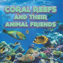 Cover Coral Reefs and Their Animals Friends