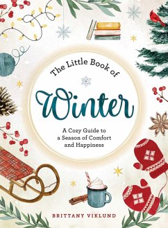 The Little Book of Winter - Viklund, Brittany