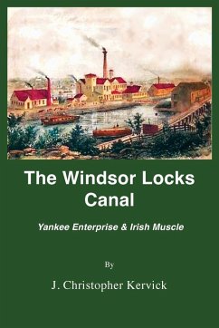 Cover The Windsor Locks Canal