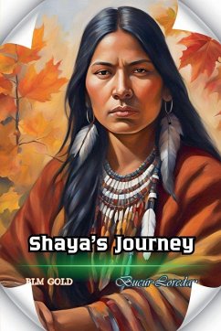 Cover Shaya's Journey