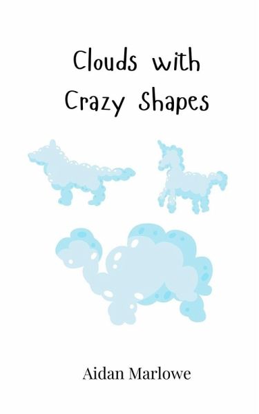 Clouds with Crazy Shapes Clouds with Crazy Shapes