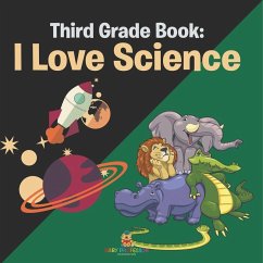 Cover Third Grade Book