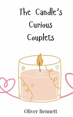 Cover The Candle's Curious Couplets