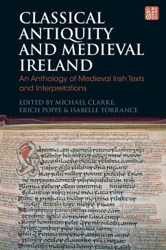 Cover Classical Antiquity and Medieval Ireland
