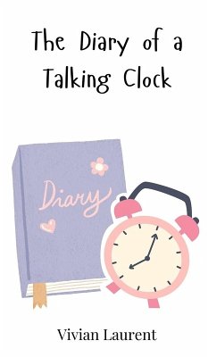 Cover The Diary of a Talking Clock