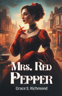 Cover Mrs. Red Pepper