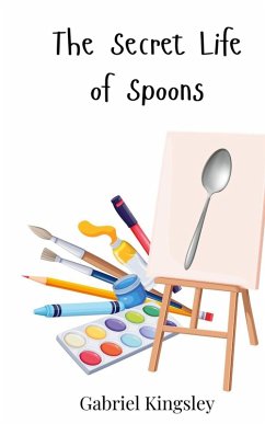 The Secret Life of Spoons - Kingsley, Gabriel