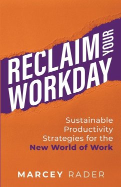 Cover Reclaim Your Workday