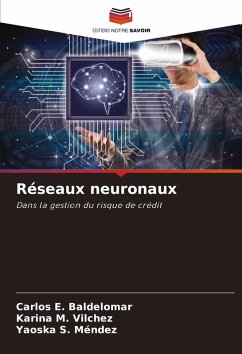 Cover Réseaux neuronaux