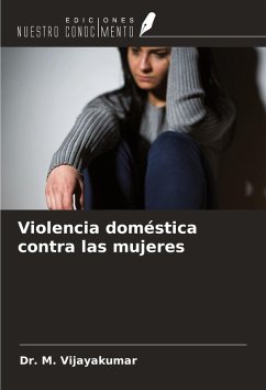 Cover Violencia doméstica contra las mujeres