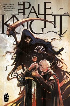 Cover The Pale Knight
