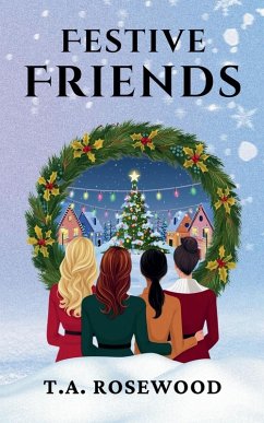 Cover Festive Friends