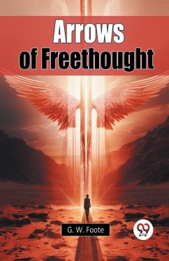 Cover Arrows of Freethought