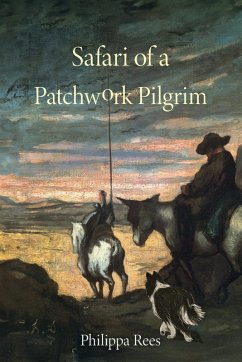 Cover Safari of a Patchwork Pilgrim