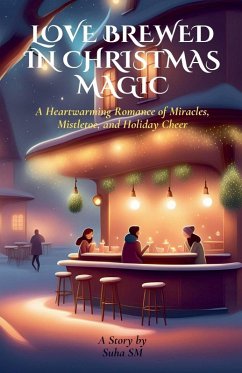 Love Brewed in Christmas Magic Cover Love Brewed in Christmas Magic