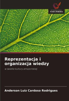 Cover Reprezentacja i organizacja wiedzy