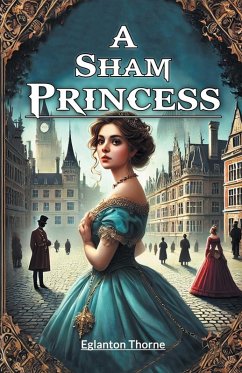 Cover A Sham Princess