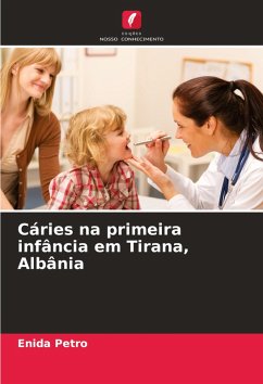 Cover Cáries na primeira infância em Tirana, Albânia
