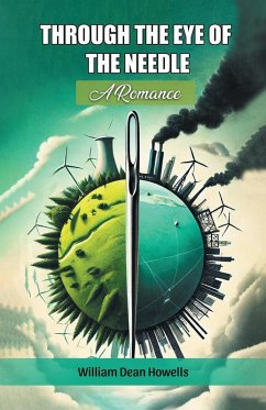 Cover Through The Eye Of The Needle A Romance