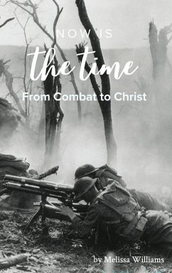 Cover Now Is The Time