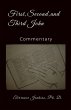 First, Second, and Third John Commentary - Bild 1