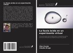 La lluvia ácida en un experimento virtual La lluvia ácida en un experimento virtual