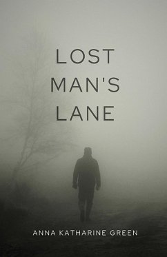Cover Lost Man's Lane