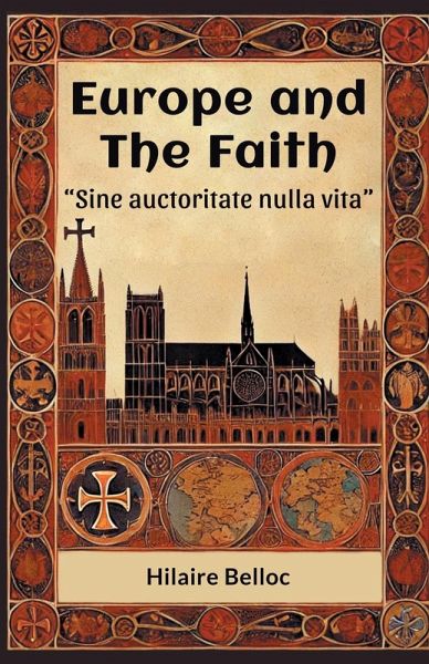 Europe and the Faith Europe and the Faith