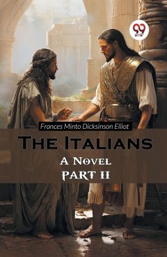 Cover The Italians A Novel PART II