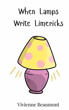 Cover When Lamps Write Limericks