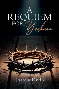 Cover A Requiem for Yeshua