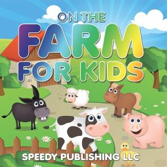 Cover On The Farm For Kids