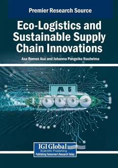 Cover Eco-Logistics and Sustainable Supply Chain Innovations