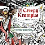 A Creepy Krampus Coloring Book