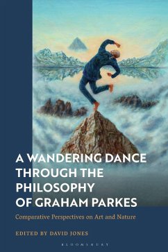 Cover A Wandering Dance Through the Philosophy of Graham Parkes