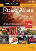 2026 Rand McNally Road Atlas 2026 Rand McNally Road Atlas