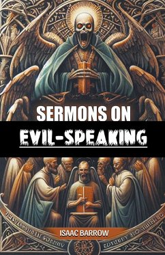 Cover Sermons on Evil-Speaking