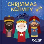 Christmas Nativity: Pop-Up Book