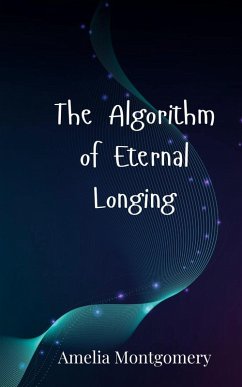 Cover The Algorithm of Eternal Longing