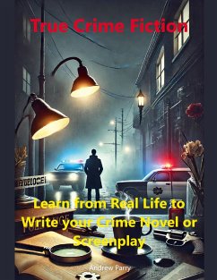 Cover True Crime Fiction